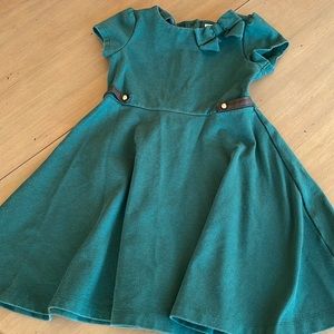 Janie and Jack dress size 3